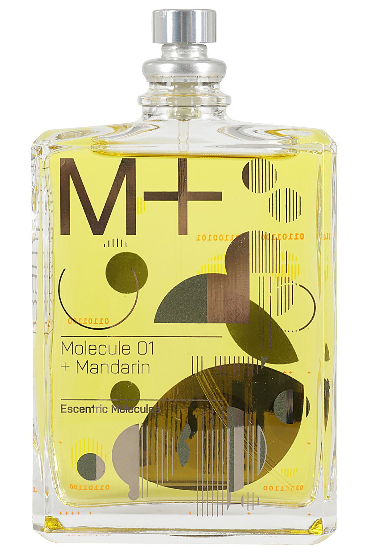 Molecule Perfume 01  Mandarin